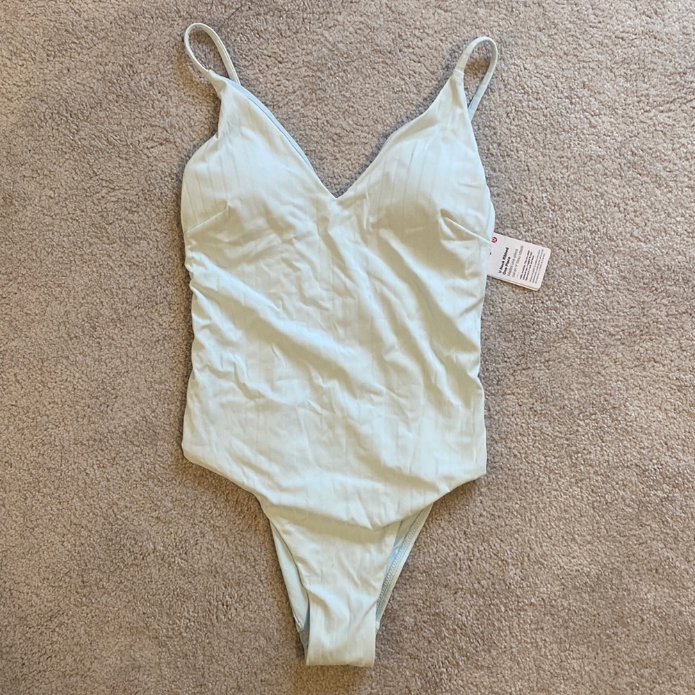 Lululemon bathing suit